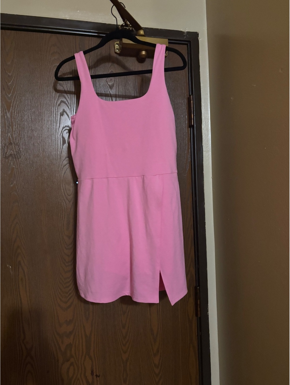 Brand New Pink Athletic Dress-Size Medium